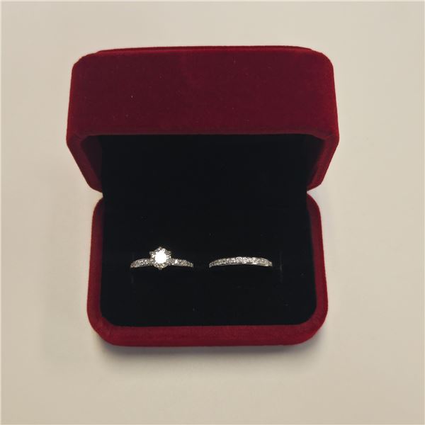 0.80 CT GRA CERTIFIED ROUND BRILLIANT CUT MOISSANITE STONE VVS D COLOR WITH 12 ROUND BRILLIANT CUT C