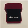 Image 1 : 0.80 CT GRA CERTIFIED ROUND BRILLIANT CUT MOISSANITE STONE VVS D COLOR WITH 12 ROUND BRILLIANT CUT C