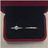Image 2 : 0.80 CT GRA CERTIFIED ROUND BRILLIANT CUT MOISSANITE STONE VVS D COLOR WITH 12 ROUND BRILLIANT CUT C