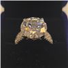 Image 3 : 10.00 CT GRA CERTIFIED ROUND BRILLIANT CUT MOISSANITE STONE VVS D COLOR WITH 10 GRADUATING ROUND BRI