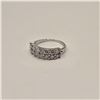 Image 3 : 1.00 CT TW GRA CERTIFIED ROUND BRILLIANT CUT MOISSANITE STONES VVS D COLOR WITH THE 14 MOISSANITE ST