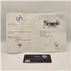 Image 2 : 3.60 CT TW GRA CERTIFIED ROUND BRILLIANT CUT MOISSANITE STONES VVS D COLOR WITH THE 5 MOISSANITE STO