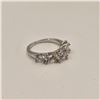 Image 3 : 3.60 CT TW GRA CERTIFIED ROUND BRILLIANT CUT MOISSANITE STONES VVS D COLOR WITH THE 5 MOISSANITE STO