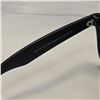 Image 5 : Ray-Ban Matte Black Blue Mirrored Sunglasses