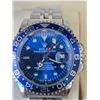 Image 1 : Premium Automatic Costume Hommage Watch - Stainless steel - Box & Accessories