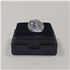 Image 3 : 5.0ct Moissanite Lab Diamond, Round Brilliant Cut - R.R.V. $1,450.00