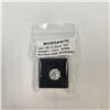 Image 4 : 5.0ct Moissanite Lab Diamond, Round Brilliant Cut - R.R.V. $1,450.00