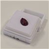 Image 3 : 7.0ct Natural Ruby Untreated - Pear Cut - 9.6*13.4mm. R.R.V $1,680.00