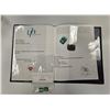 Image 4 : 8.00ct Certified Pair of Natural Brazilian Emeralds - R.R.V $5,600 (No paper/COA)