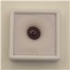 Image 1 : 8.6ct Natural Star Ruby Oval Cabochon Cut - 9.4*10.8mm