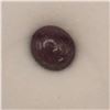 Image 3 : 8.6ct Natural Star Ruby Oval Cabochon Cut - 9.4*10.8mm