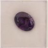 Image 3 : 11.2ct Natural Amethyst Oval Cut - 11.6*14.9mm