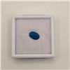Image 1 : 1.0ct Natural Blue Opal Oval Cut - 6.5 * 9.8mm