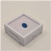 Image 2 : 1.0ct Natural Blue Opal Oval Cut - 6.5 * 9.8mm