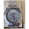 Image 1 : Premium Automatic Costume Watch - Stainless steel - Box & Accessories