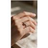 Image 3 : Sterling Silver 1.0ct Simulated Diamond (CZ) Solitaire Ring, Resizable over 925 Sterling Silver w/ W