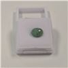 Image 1 : 6.9ct Natural Emerald, Untreated Oval Cut - 10.0mm*13mm - R.R.V. $1,940.01