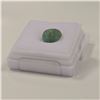 Image 3 : 6.9ct Natural Emerald, Untreated Oval Cut - 10.0mm*13mm - R.R.V. $1,940.01