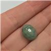 Image 4 : 6.9ct Natural Emerald, Untreated Oval Cut - 10.0mm*13mm - R.R.V. $1,940.01