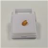 Image 1 : 4.1ct Natural Yellow Sapphire, Untreated Oval Cut - 6.9*9.5mm. R.R.V $900.01