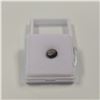 Image 1 : 3.6ct Natural Star Ruby, Untreated Oval Cabochon - 7.0*8.5mm. R.R.V $720.01