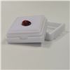 Image 3 : 4.0ct Natural Garnet, Untreated Oval Cut - 8.4mm*12.2mm. R.R.V $420.01