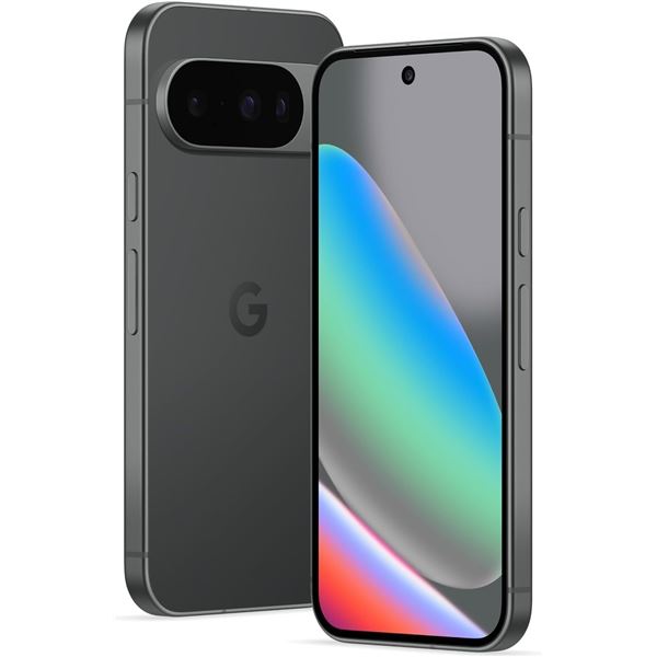 Google Pixel 10, 5G Sub-6 128GB, Obsidian - Sealed Box, Unopened