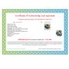 Image 3 : 4.40 ct. Oval Cabochon Black Opal AAA Full Play Of Colour 8 pcs. Lot 7x5 mm Gemstones - Appraised Re