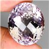 Image 2 : Big 49.31 ct. Oval Cut with Checkered Board Table Ametrine (Amethyst and Citrine) - Appraised Replac