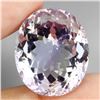Image 2 : 45.78 ct Huge Bi-Colour Ametrine (Amethyst and Citrine) Oval Cut 23x19 mm - Appraised Replacement Va