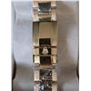 Image 5 : HIGH END AUTOMATIC, AAA QUALITY REPLICA WATCH, DIAMOND BEZEL AND DIAL, 3 SUB-DIALS, ROMAN NUMERALS, 