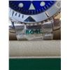 Image 2 : HIGH END AUTOMATIC 40 MM, MODEL 116622 AAA QUALITY REPLICA, PLATINUM BEZEL, BLUE DIAL, UNI-DIRECTION
