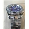 Image 3 : HIGH END AUTOMATIC 40 MM, MODEL 116622 AAA QUALITY REPLICA, PLATINUM BEZEL, BLUE DIAL, UNI-DIRECTION