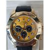 Image 1 : HIGH END AUTOMATIC 40 MM, MODEL OYSTER PERPETUAL COSMOGRAPH DAYTONA 126508 AAA QUALITY REPLICA, GOLD