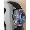 Image 2 : HIGH END AUTOMATIC 40 MM, MODEL SKY-DWELLER 336934 AAA QUALITY REPLICA, FLUTED WHITE GOLD BEZEL, BLU