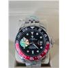 Image 1 : HIGH END AUTOMATIC 40 MM, MODEL GMT-MASTER II “COKE” 126710BLRO AAA QUALITY REPLIC