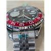 Image 2 : HIGH END AUTOMATIC 40 MM, MODEL GMT-MASTER II “COKE” 126710BLRO AAA QUALITY REPLIC