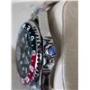 Image 4 : HIGH END AUTOMATIC 40 MM, MODEL GMT-MASTER II “COKE” 126710BLRO AAA QUALITY REPLIC