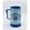 Image 2 : Three Ceramic Beer Steins and Commemorative Mug