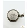Image 4 : Glass Beer Stein with Pewter Lid and Engraved Names