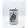 Image 2 : Bamberg Stein with Pewter Lid, Kleingartenverein Sendelbach e.V.