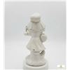 Image 3 : Porcelain Figurines Lot – Girl with Hat and Poodle Dog