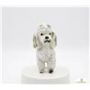 Image 5 : Porcelain Figurines Lot – Girl with Hat and Poodle Dog