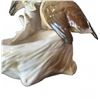 Image 4 : Hutschenreuther Germany Porcelain Bird Figurine Pair on Nest