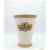 Image 3 : Four Ceramic Planters with Cherub Relief Decoration
