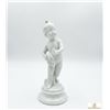 Image 1 : Rosenthal Porcelain Figurine Child with Shell Germany
