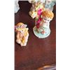 Image 5 : Porcelain Cherub and Angel Figurines, Hand Painted, Assorted Sizes