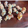 Image 3 : 18 Porcelain Cherub Figurines with Flower Crowns