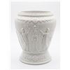 Image 2 : Otley Cow Butter Dish, White Relief Pot, Pink Glass Vase, Floral Dish, Small Crystal Dish