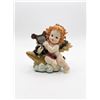 Image 2 : 10 Cherub Angel Ceramic Figurines Assorted Designs